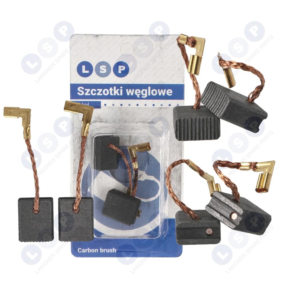 DeWALT uhlíkové kefy DWE4233 DWE4237 DWE4257 DWE4246